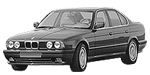 BMW E34 U266E Fault Code