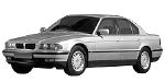 BMW E38 U266E Fault Code