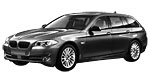 BMW F11 U266E Fault Code