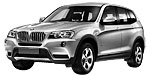 BMW F25 U266E Fault Code