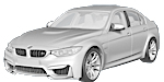 BMW F80 U266E Fault Code